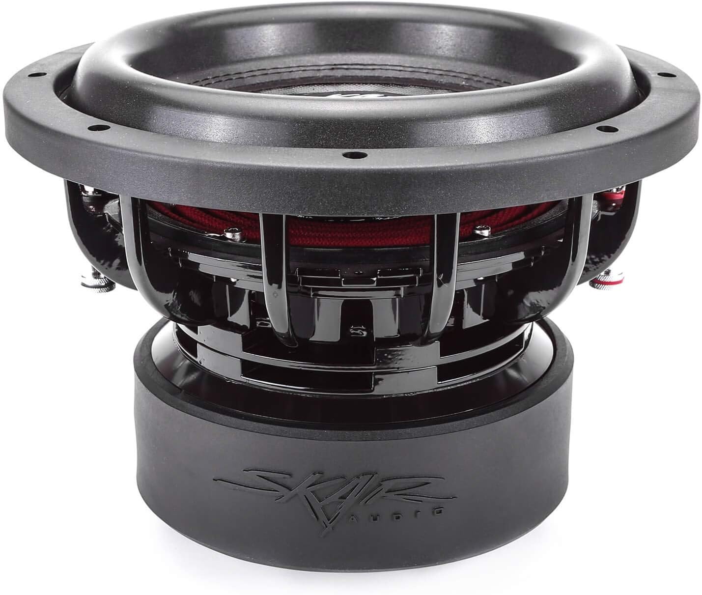 Uр Tо 40% оƒƒ (2) Skar Audio EVL-10 D2 10 2000 Watt Max Power Dual 2 Ohm Car Subwoofers, Pair of 2