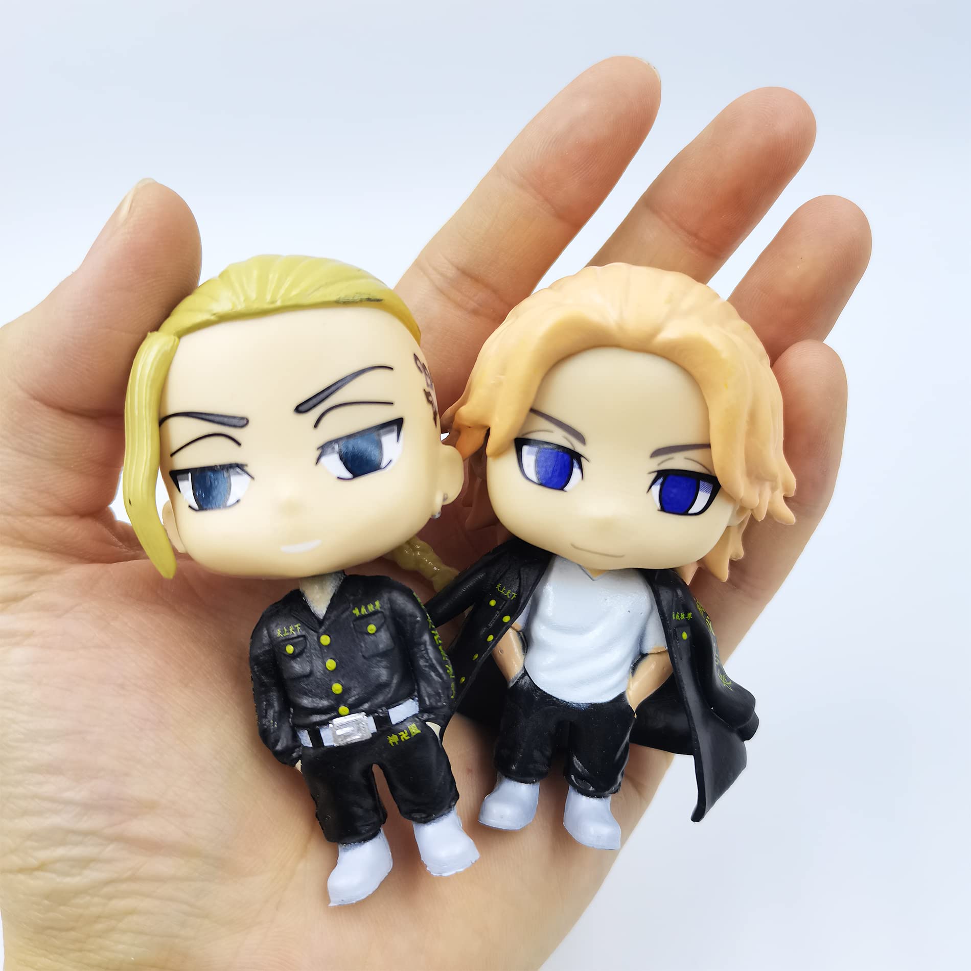 Tokyo Revengers Figure,5PCS Tokyo Revengers Figure,Tokyo Revengers