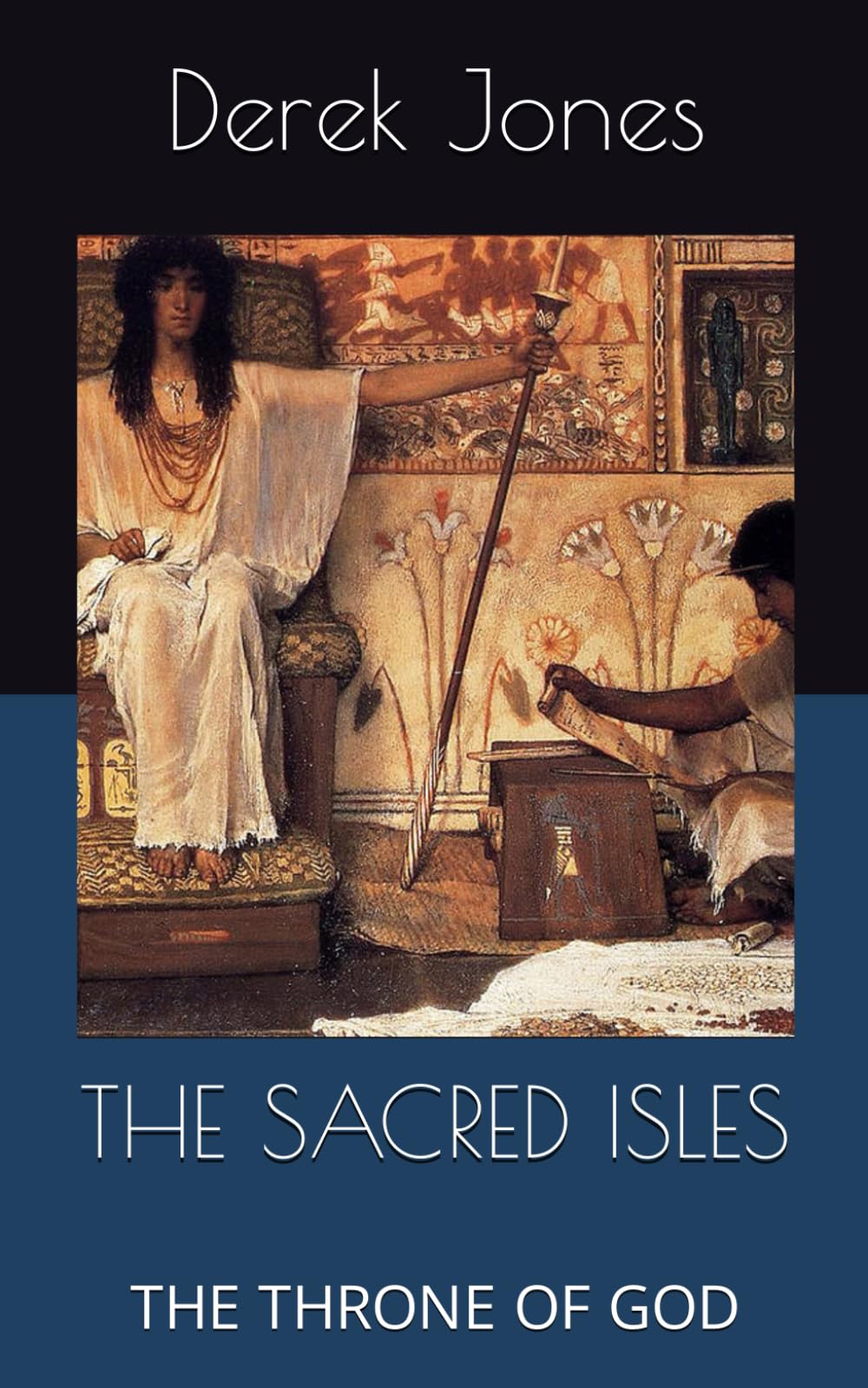 THE SACRED ISLES: THE THRONE OF GOD