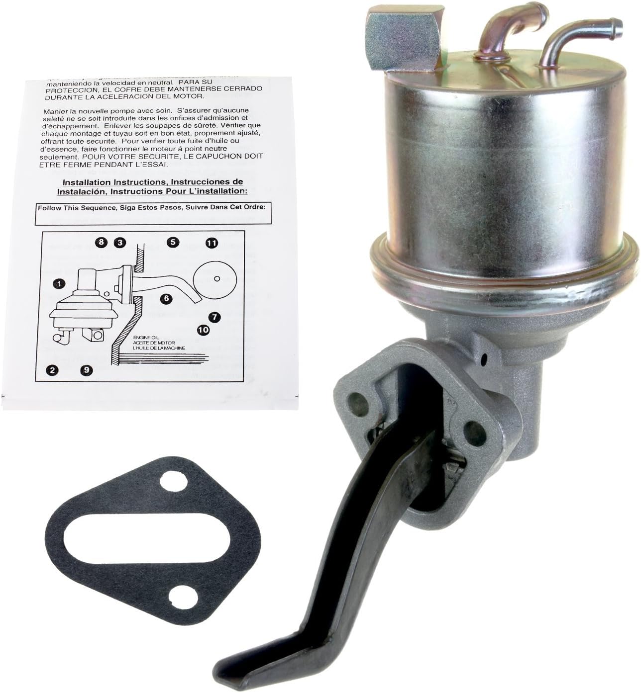 Delphi MF0082 Mechanical Fuel Pump