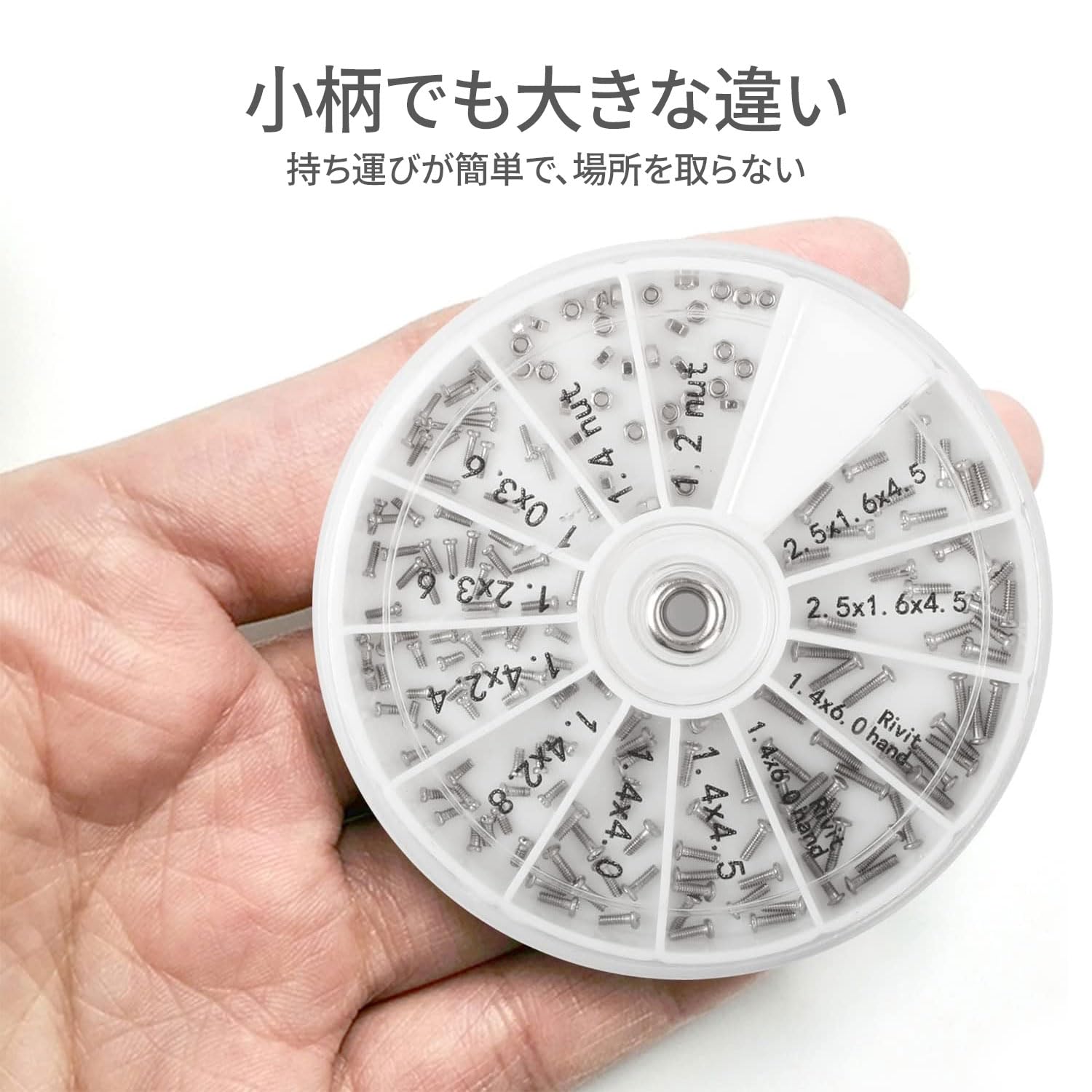 ネネ様確認ページ 鉄(三価クロメート) ＋なべ小ねじ ばね座金付 F-0000E-S - ねじ