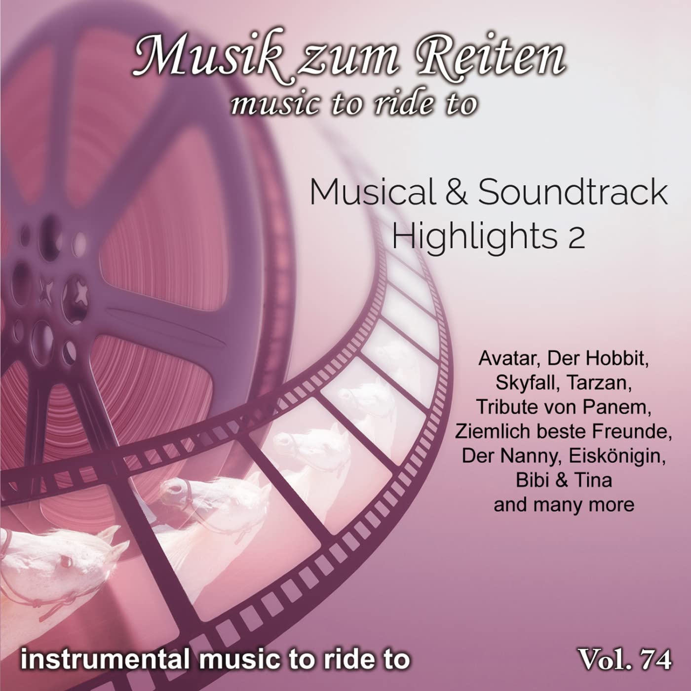 Dressagetunes Music To Ride To