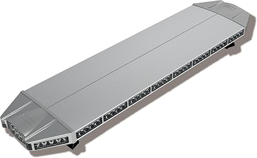 Falcon Flight Emergency 3 vatios LED Light Bar 55 en la barra ligera del camión de remolque STOP TURN FUNCTION