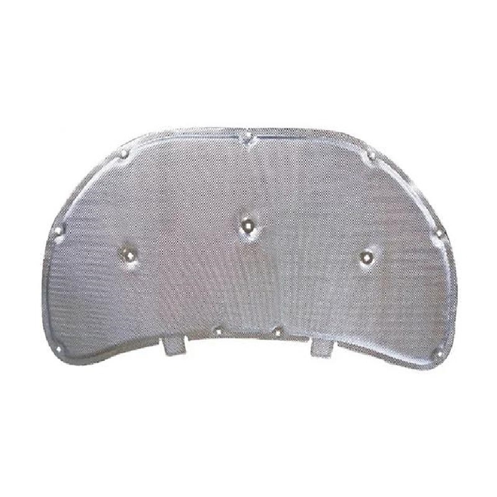 Car Front Engine Heat Sound Insulation Cotton Pad for Skoda Kamiq 2019 2020 Soundproof Cover Accessories Auto Parts