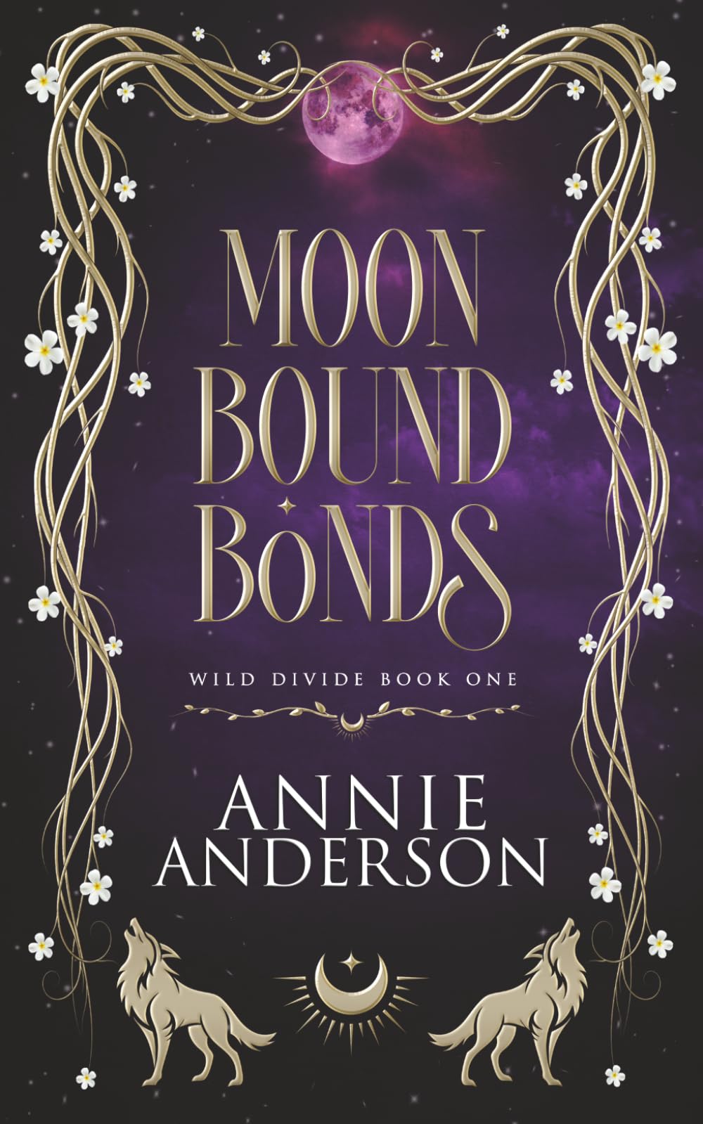 Moonbound Bonds (Wild Divide)