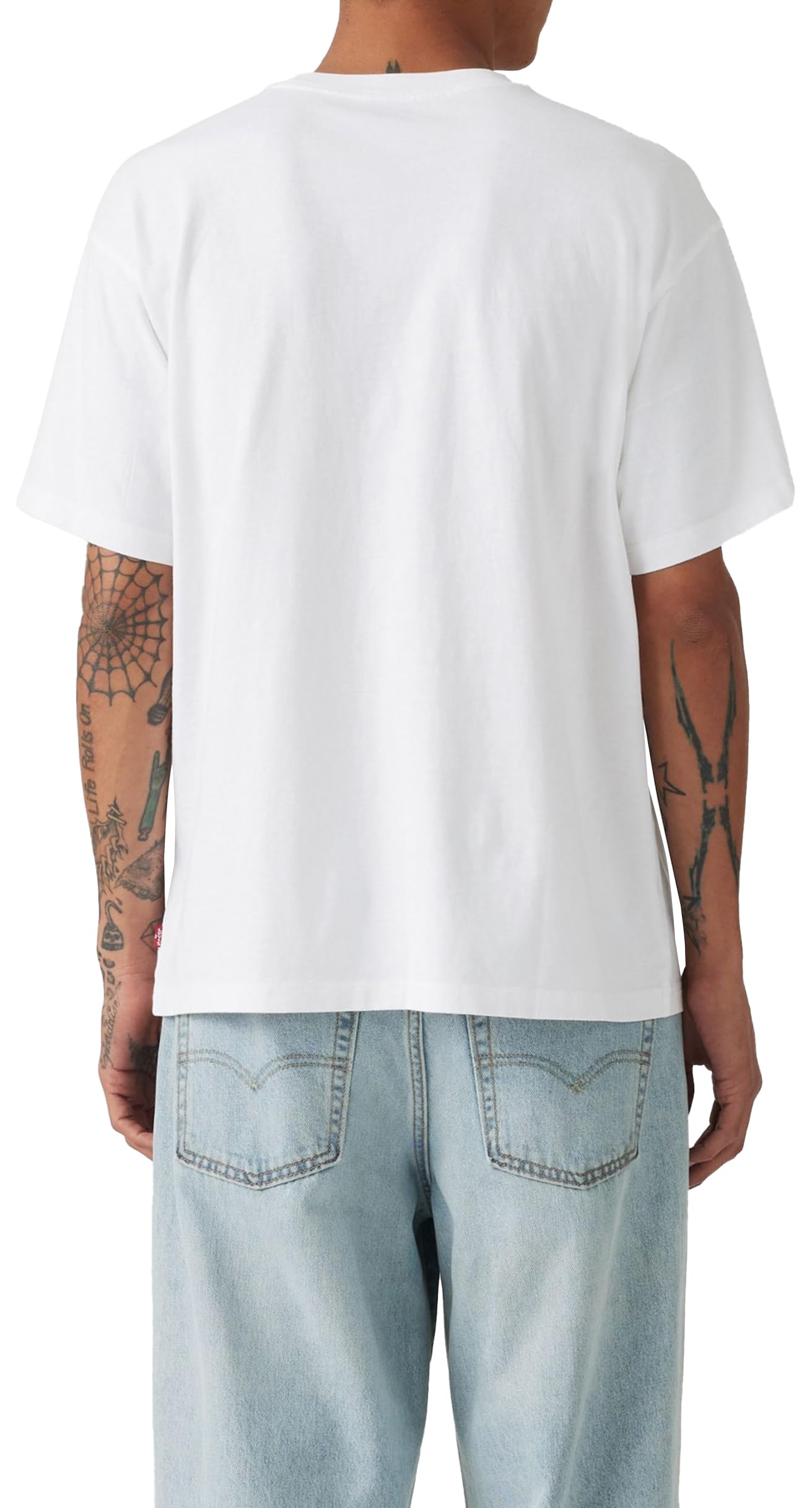 Levi's Vintage Fit Graphic Tee Maglietta Uomo