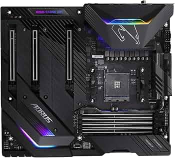 gigabyte X570 AORUS XTREME AM4 マザーボード Amazon | Gigabyte Aorus Xtreme AM4 AMD X570 ATX DDR4-SDRAM