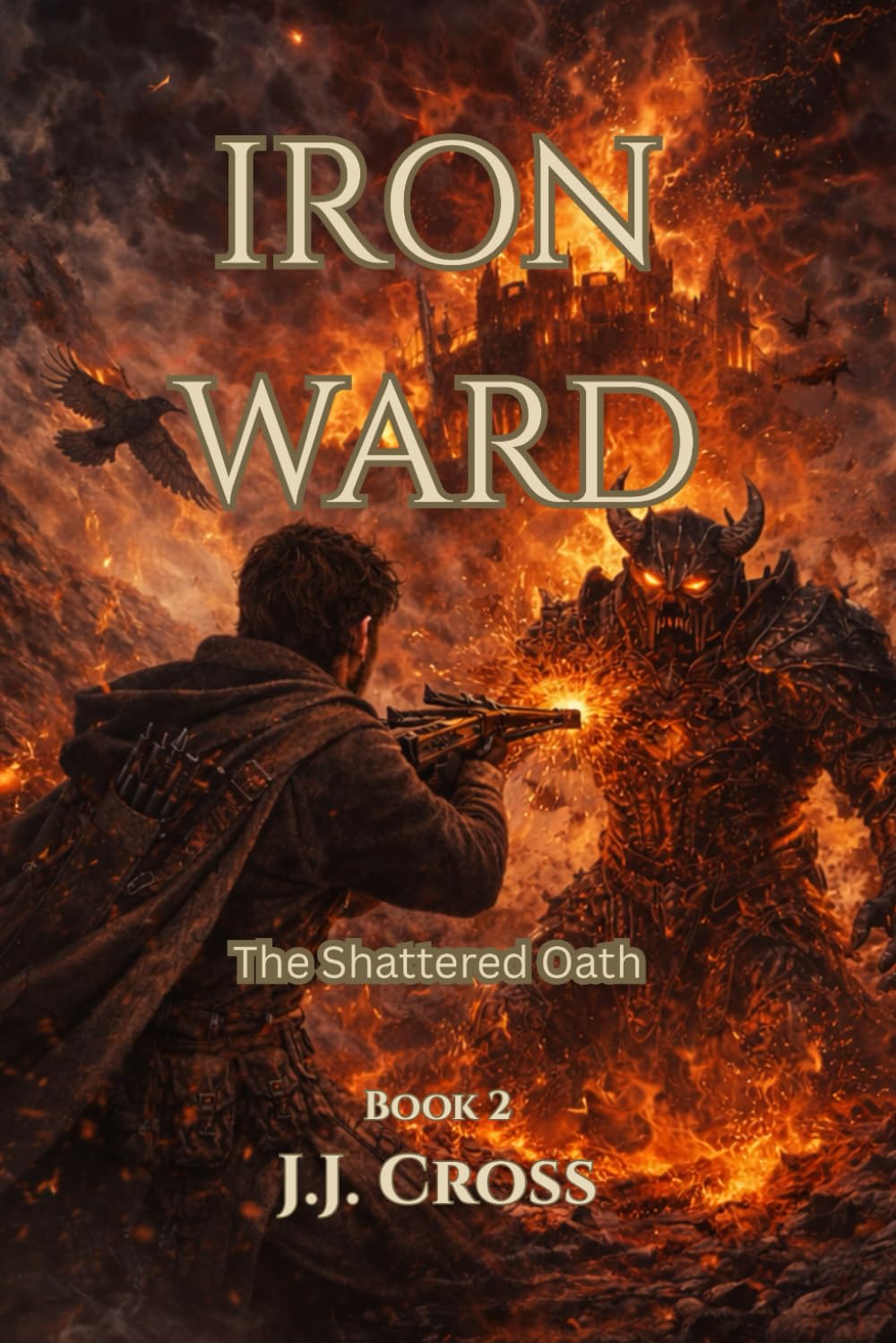 IRON WARD: The Shattered Oath