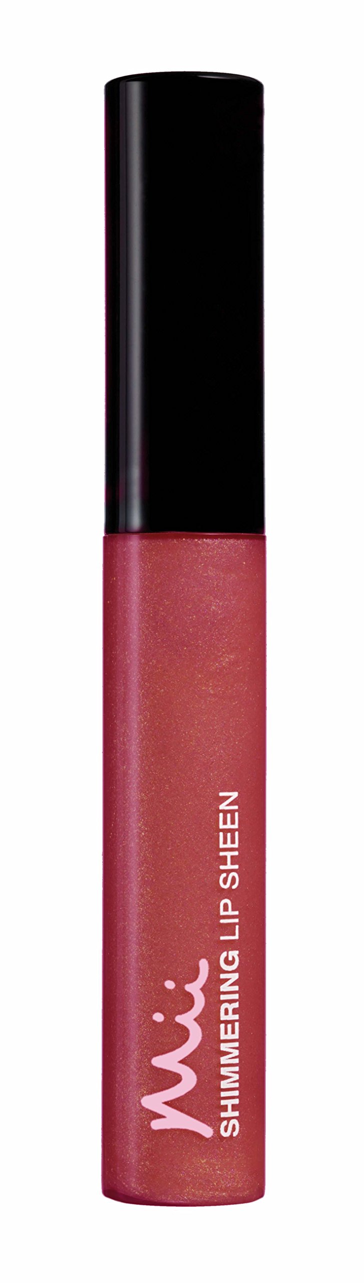 Jessica Flourish 06 Mii Cosmetics Shimmering Lip Sheen - Fuller Lips Shimmer Lip Gloss