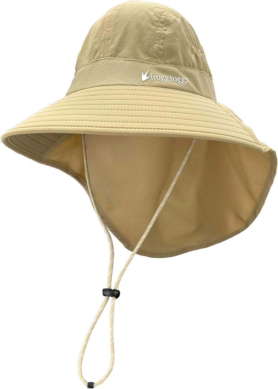 FROGG TOGGS Unisex Adult Chilly Pro Cooling Sun Shade Hat