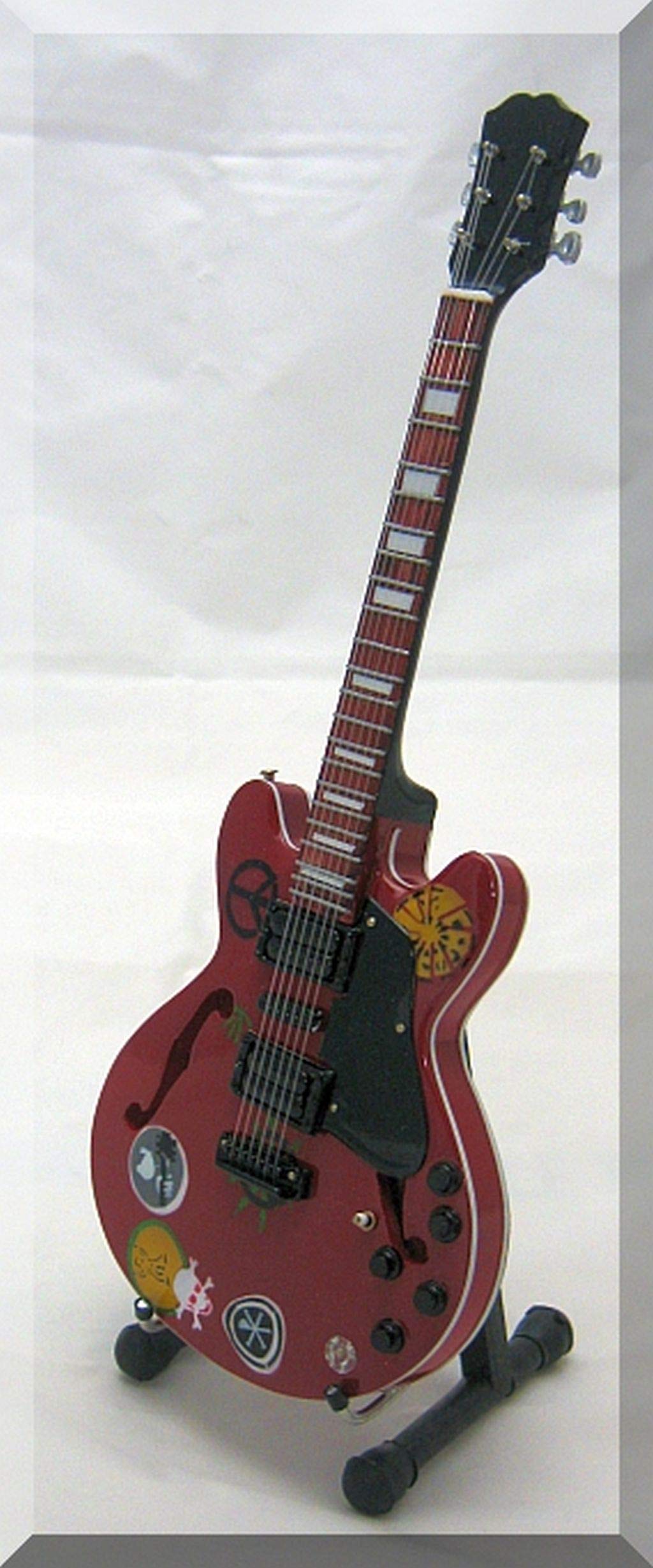 IZZI Alvin LEE Miniature Guitar Ten Year After