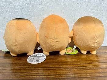 超希少！ ナガノマーケット ツリーなもぐらコロッケぬいぐるみ ナガノマーケット ツリーなもぐらコロッケぬいぐるみ | ナガノ