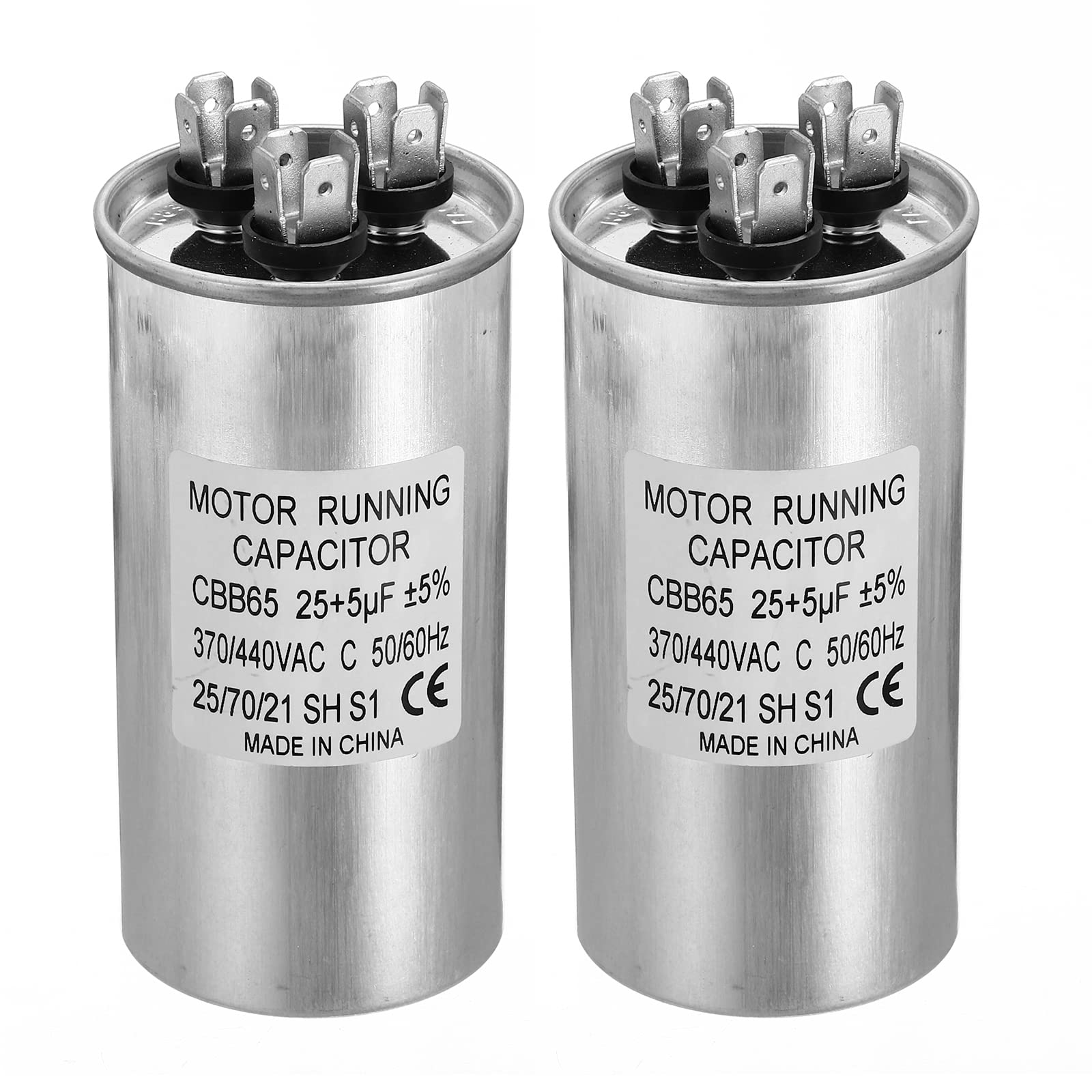 Condenser Fan Capacitor