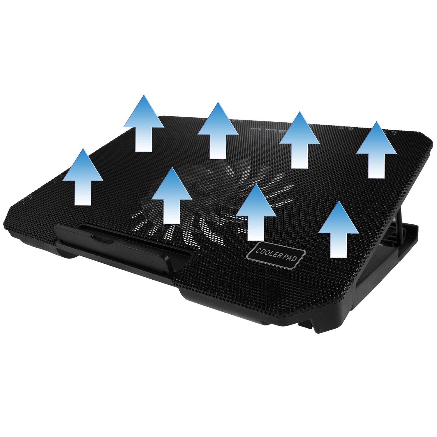 AABCOOLING NC74 - Basi di Raffreddamento | Supporto Computer | Base per PC | Raffreddamento Notebook | Accessori Portatile