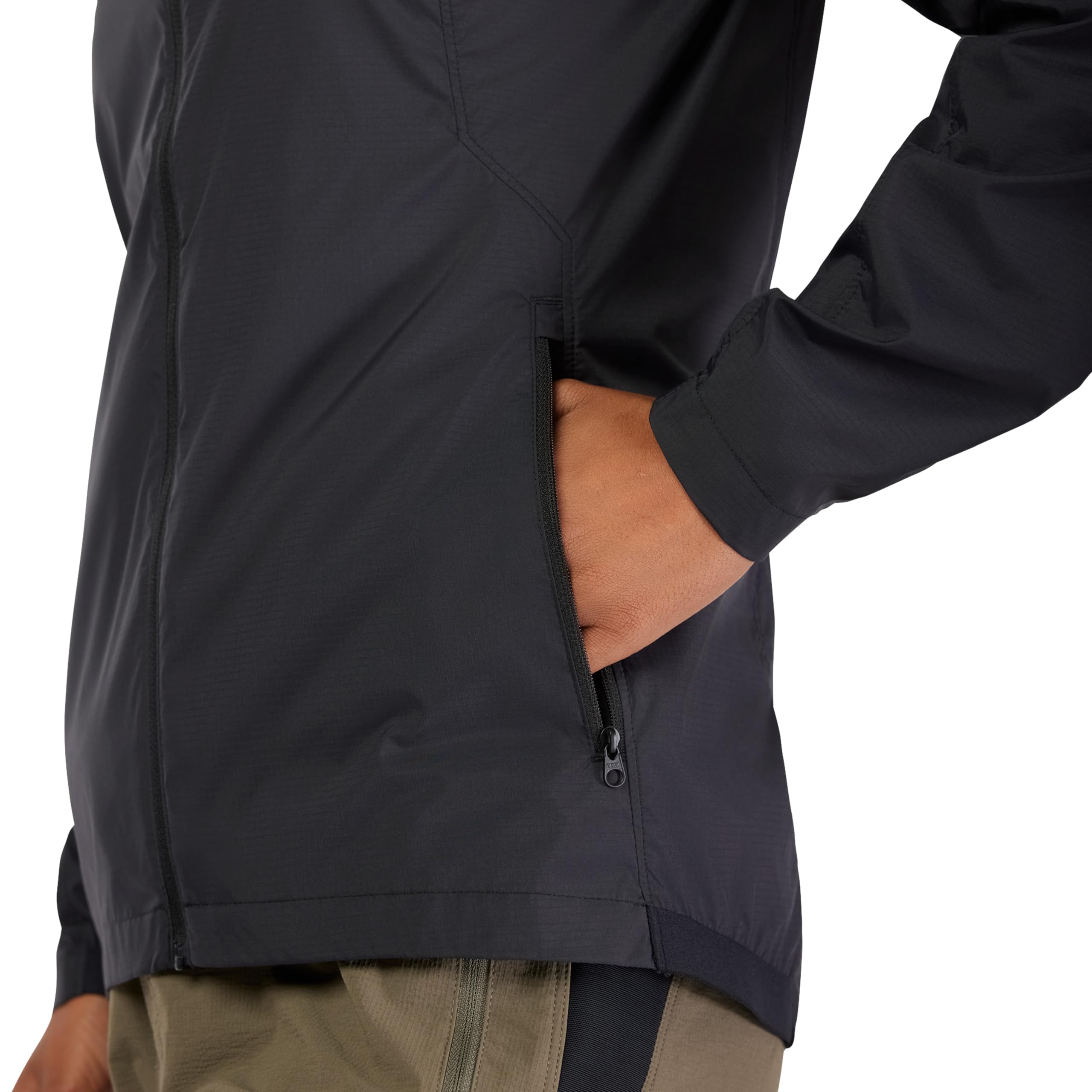 Fox Racing W Ranger Wind Jacket Veste, Noir, XL Femme