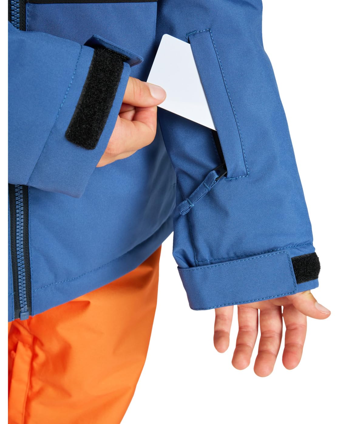 Quiksilver Side Hit Solid Jacket Veste Garçon (lot de 1)