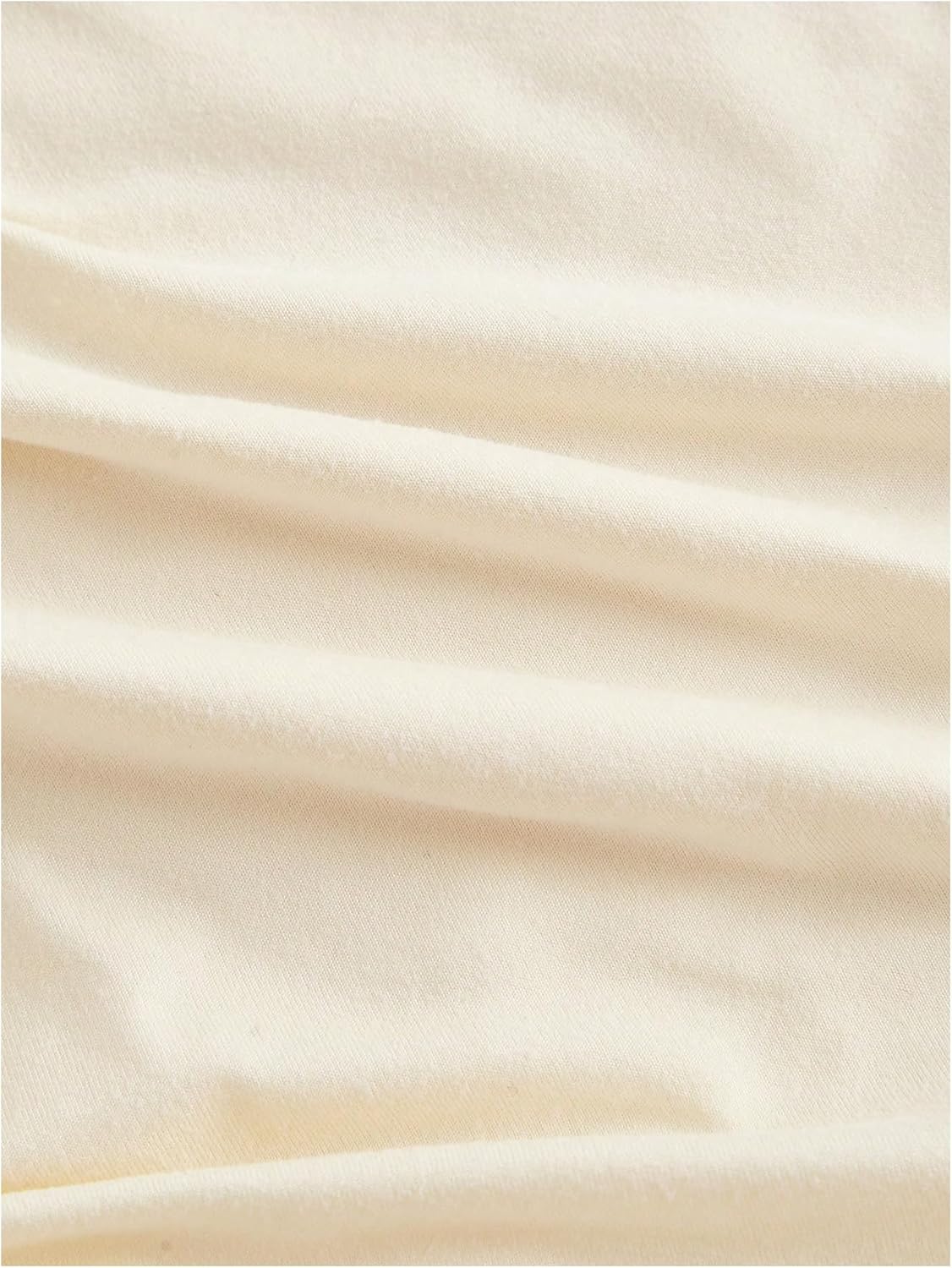 MakeMeChic Women's Off The Shoulder Crop Tops Metal Floral Ruched Knot Sleeveless Tank - Image 4