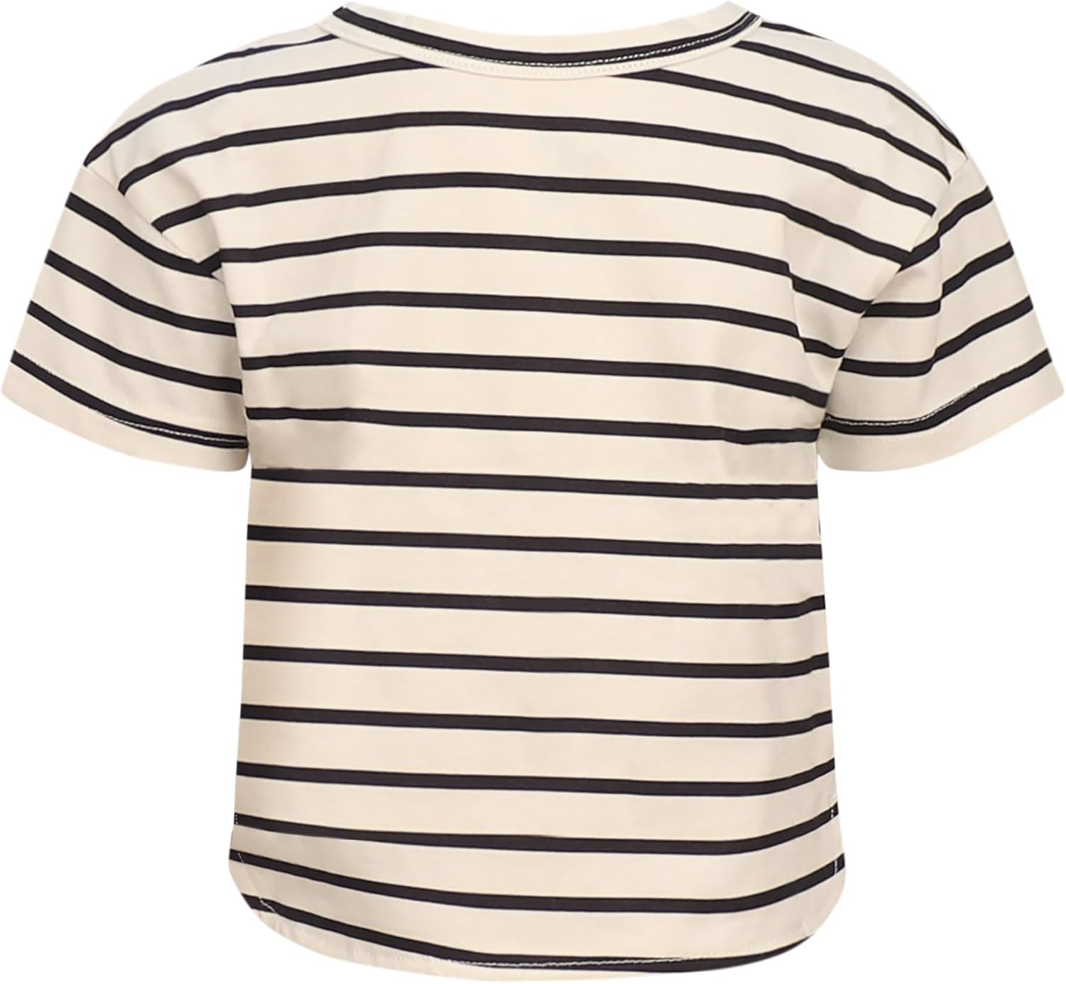 Magic Threadz Disney Clothes Baby Girls 2-Piece Set – Stitch, Minnie, Jessie, Marie Outfit Set Infant (12M–24M) - Image 3