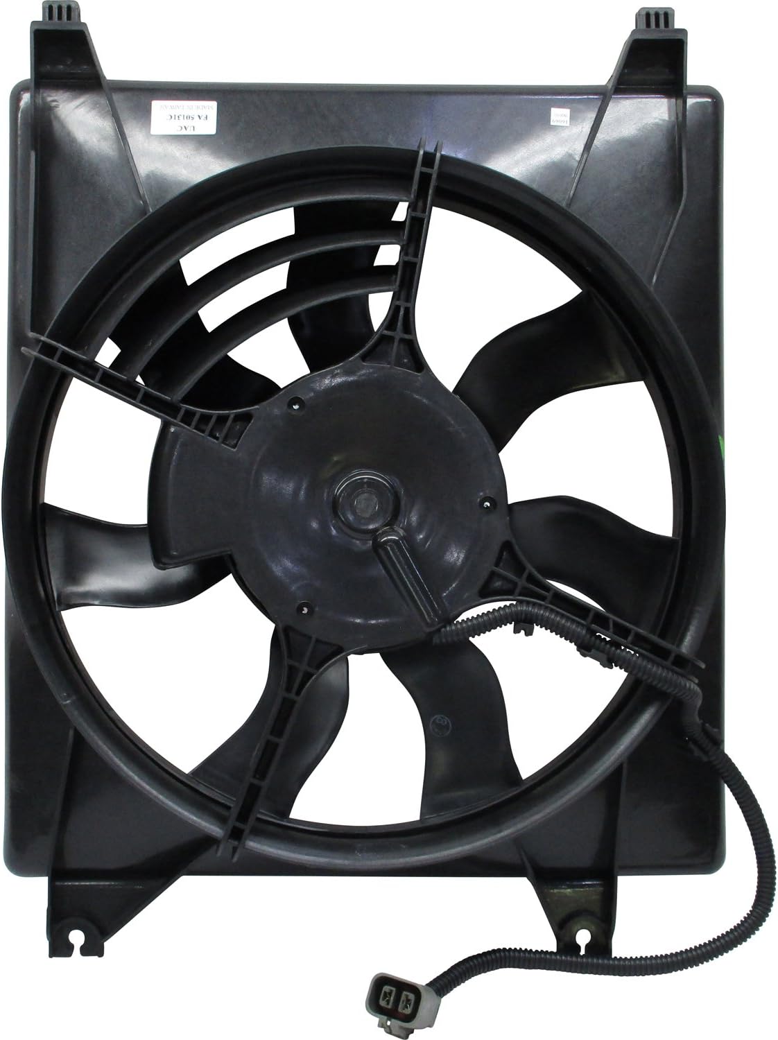 UAC FA 50131C A/C Condenser Fan Assembly