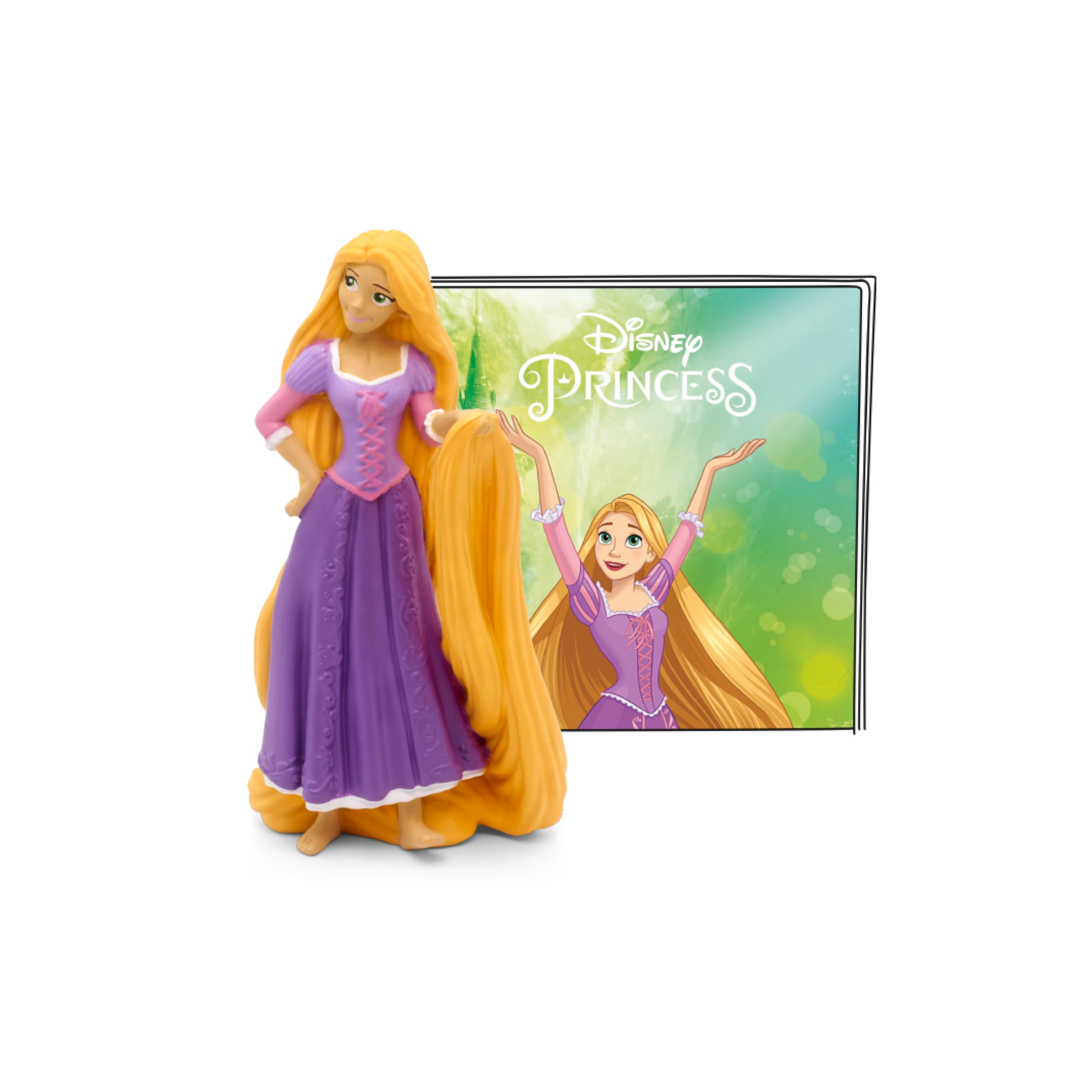 Tonies Rapunzel Audio Toy Figurine from Disney's Tangled