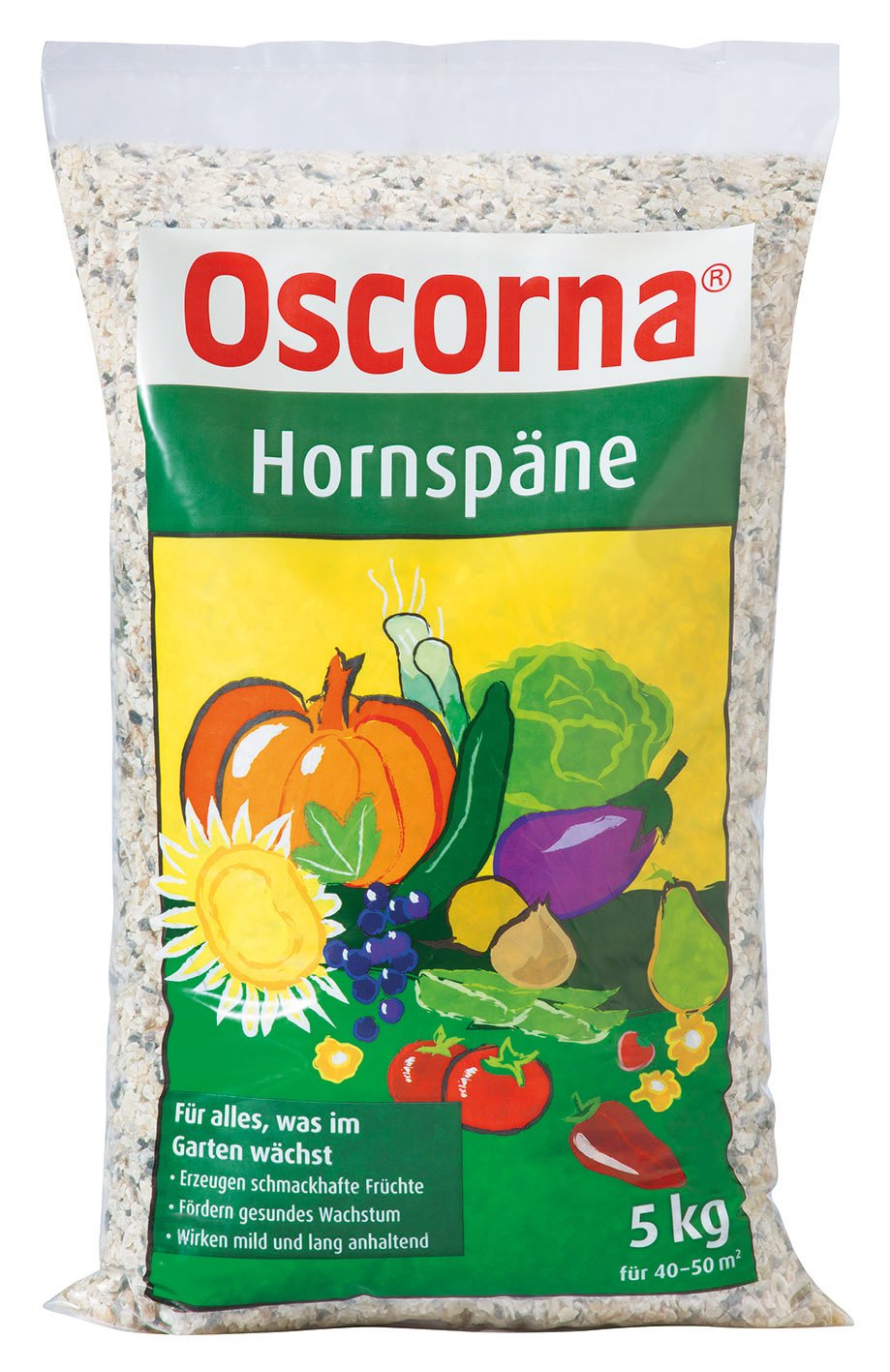 Oscorna 242 - Virutas de Cuerno 5 kg