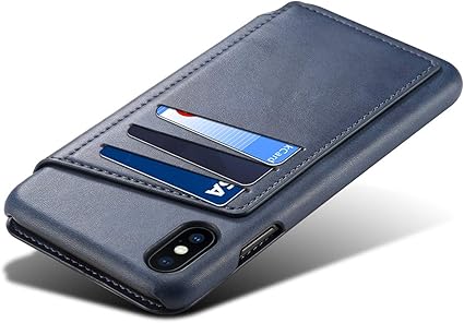 Amazon Co Jp Iphone Xs Max 6 5インチ 手帳型ケース 4枚カード収納 スタンド機能付き 薄型カバー 耐衝撃 Pc素材ハードケース マグネットなし Puレザー スマホケース ネイビー 家電 カメラ Amazon Co Jp Iphone Xs Max 6 5インチ 手帳型ケース 4枚カード収納 スタンド機能付き 薄型カバー 耐衝撃 Pc素材ハードケース マグネットなし Puレザー スマホケース ネイビー 家電 カメラ