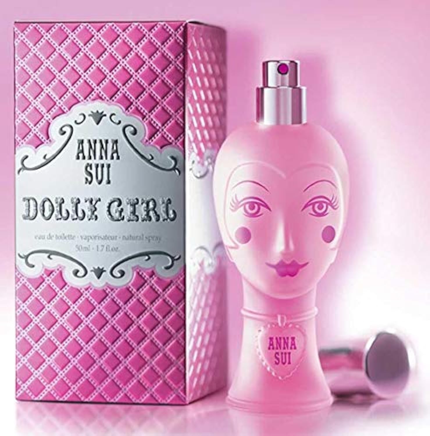 Anna Sui Dolly Girl 75ml Eau de Toilette : Amazon.ae: Beauty