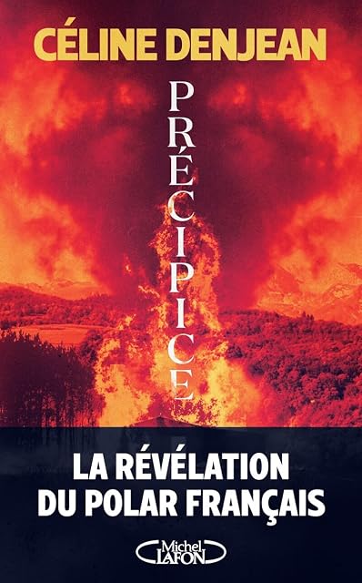 Portada de Précipice