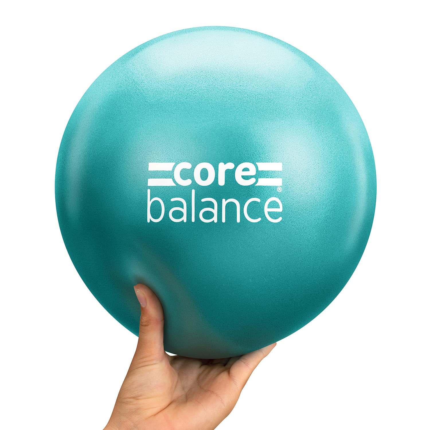 Pilates Ball - Core Strength & Stability -7