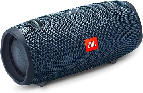 Miniatura 2 de JBL Xtreme 2 Altavoces Bluetooth inalámbricos portátiles - Par (azul)