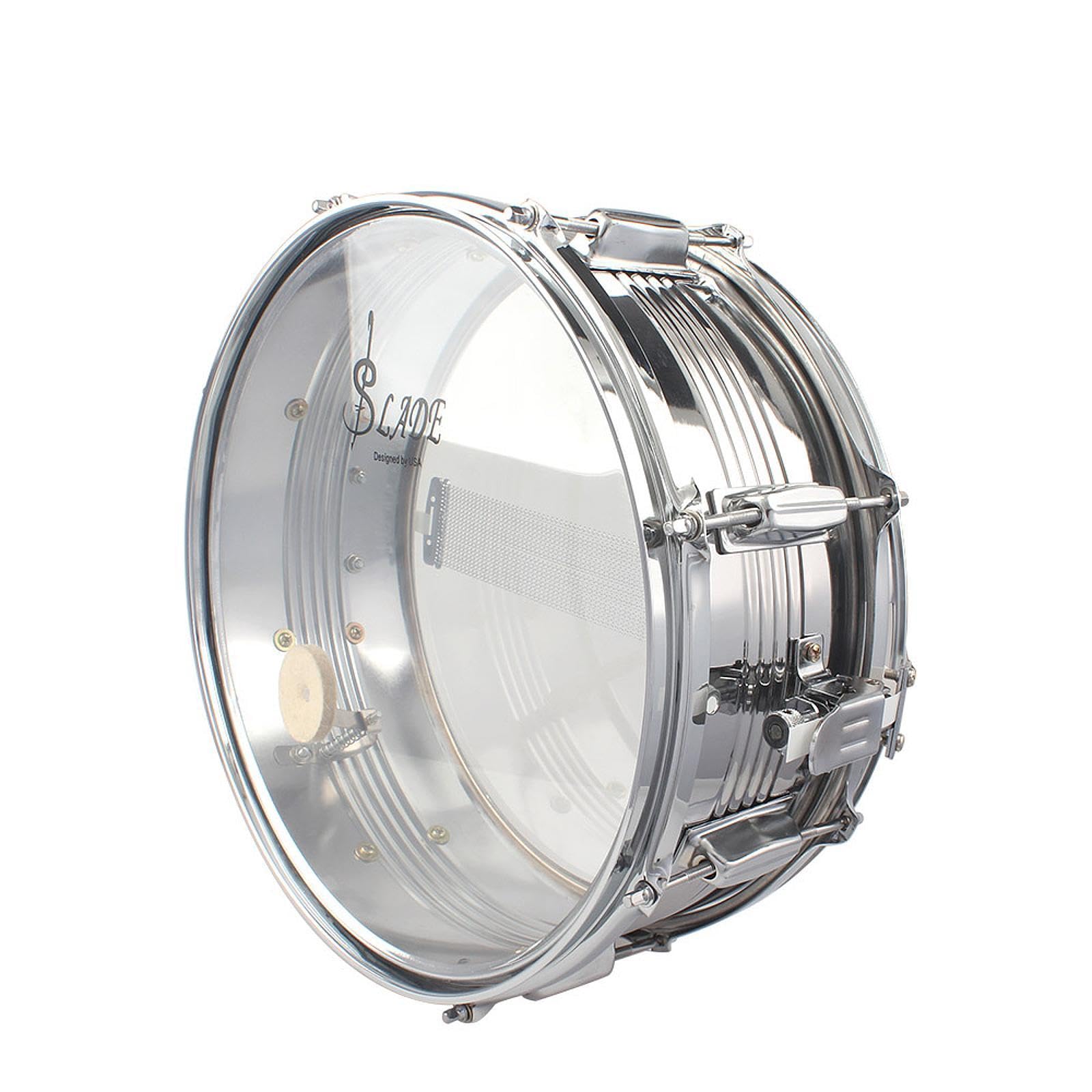 Colcolo Set di Strumenti per L'apprendimento, Bacchette Da 14 Pollici, Abilità Motorie Fini, Strumenti a Percussione Facili Da Usare,