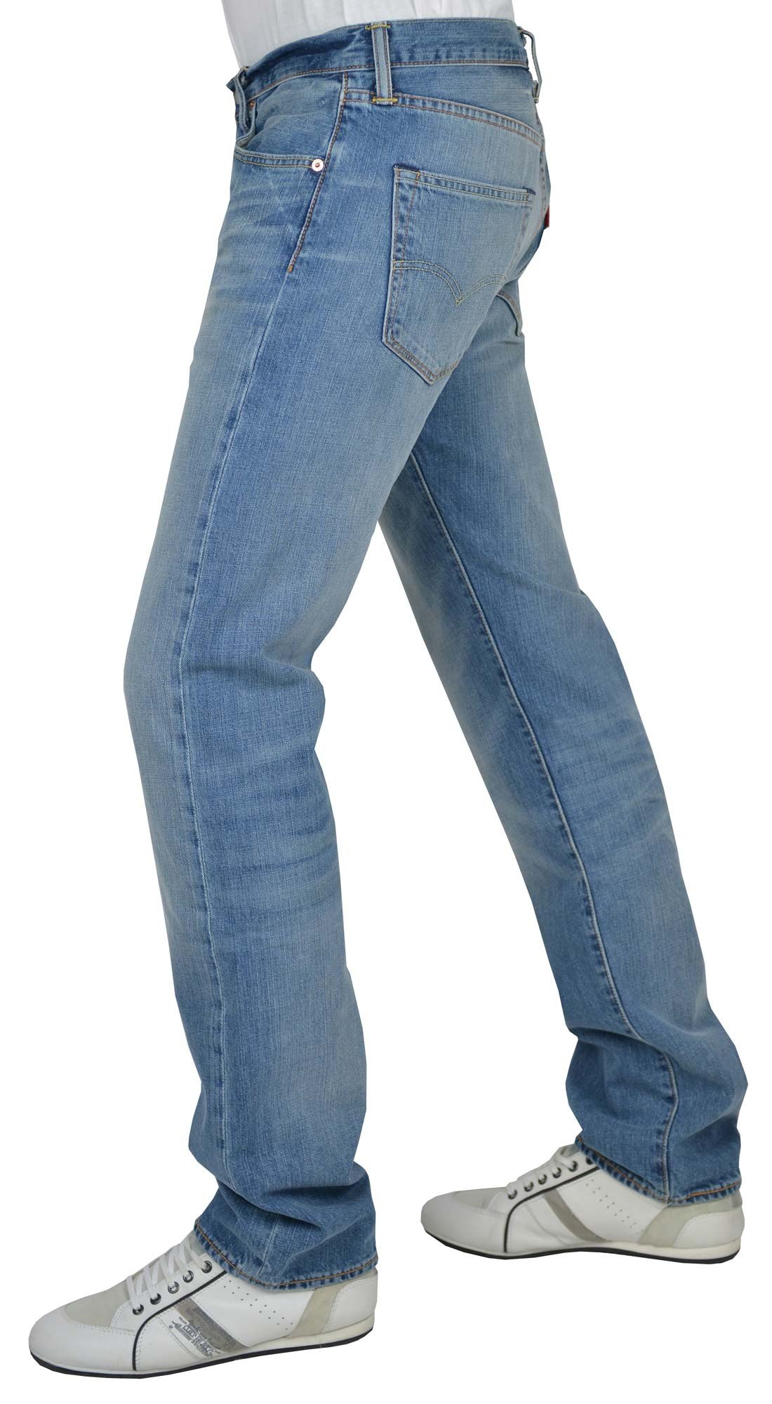 Levi's Men's 501 Original Fit Jeans — view 293