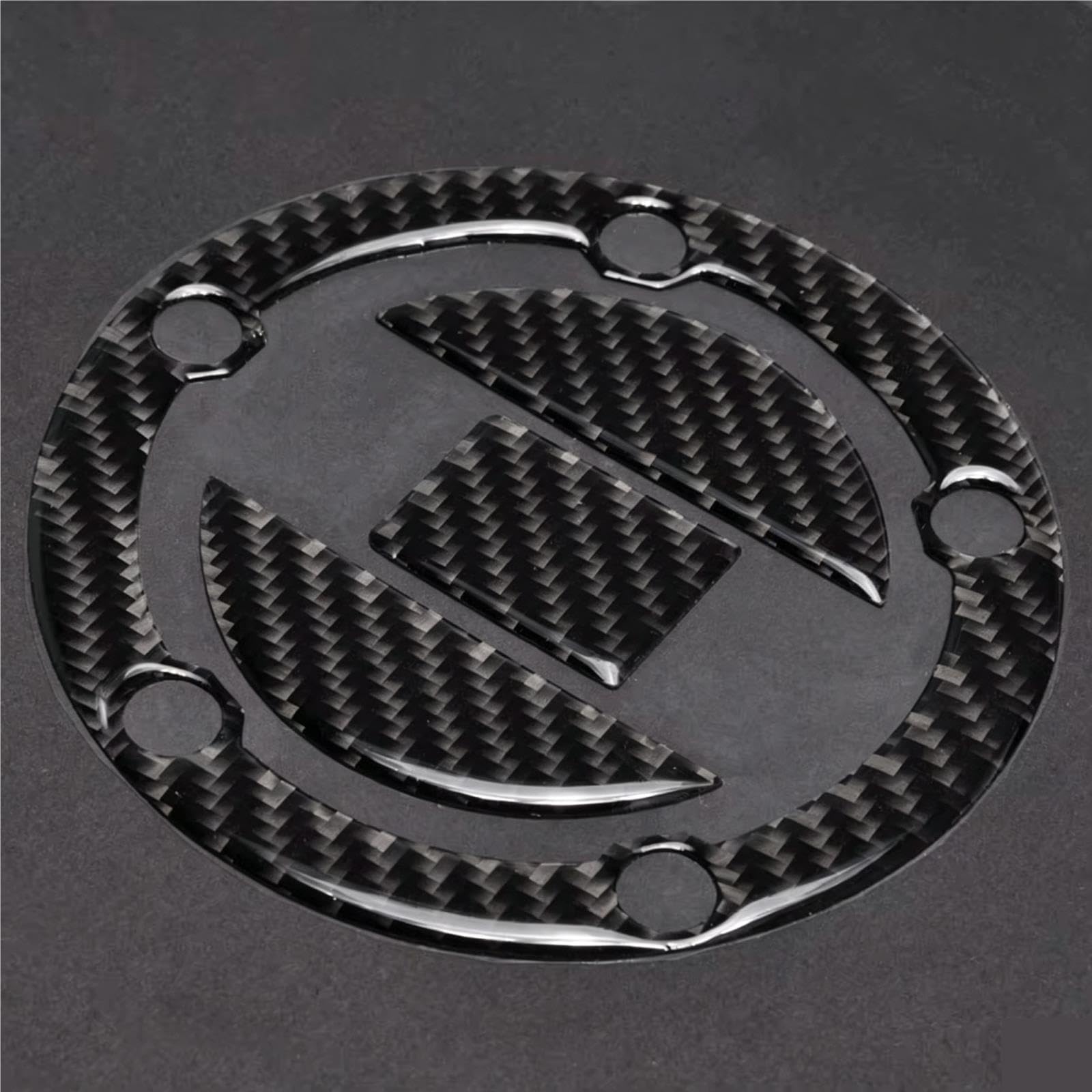 Motorrad Tank Tankdeckel Aufkleber Für Suzuki Für GSXR750 2004–2015