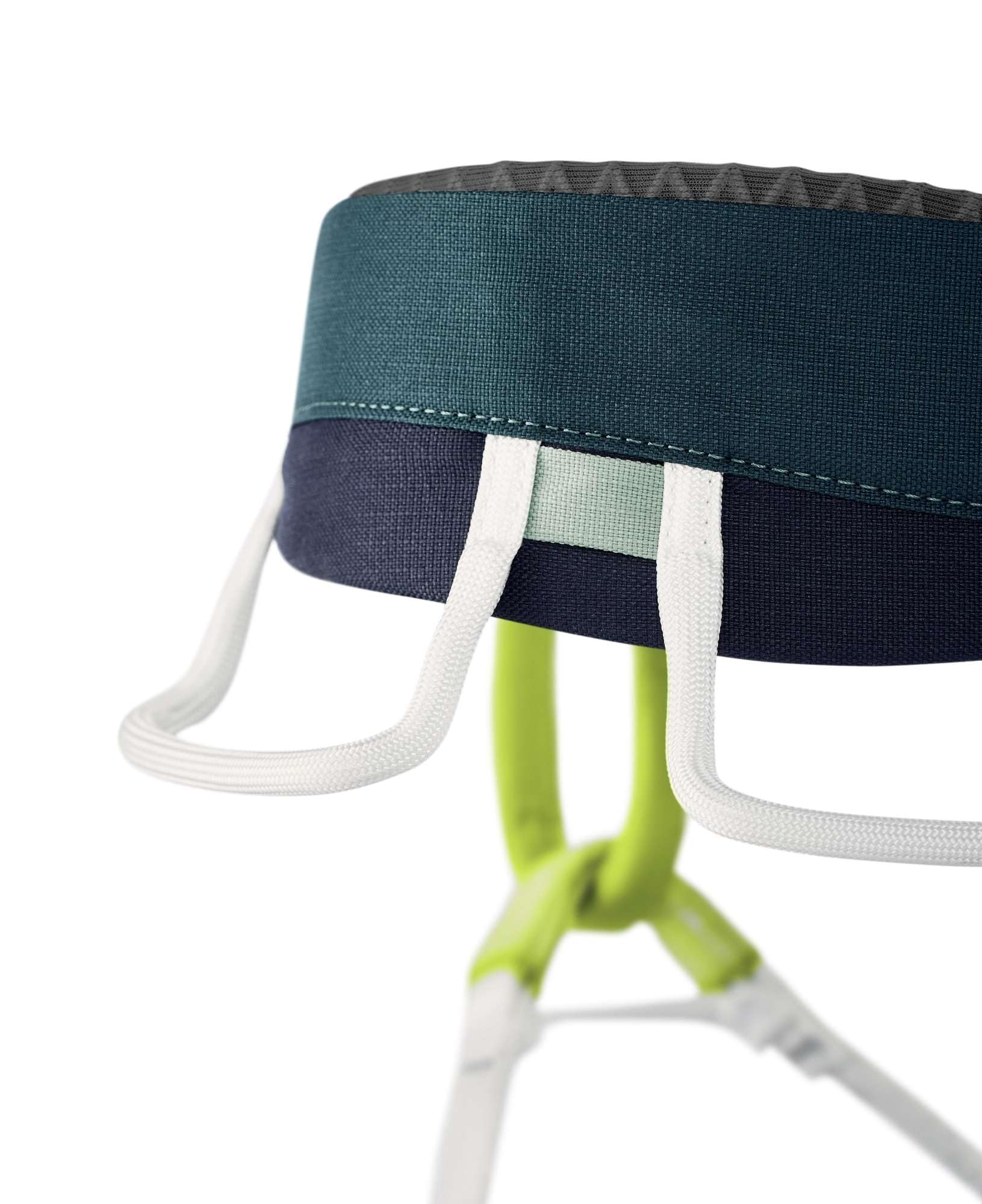 EDELRID - Moe 3R, Imbrago Arrampicata ecosostenibile - L