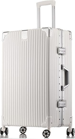 Amazon | Pref-Innoスーツケース キャリーバッグ TSAロック アルミ
