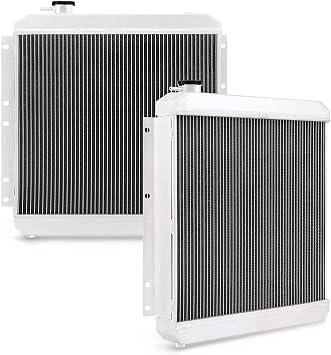 Mishimoto MMRAD-LCR-58X Performance Aluminum Radiator Compatible With Toyota Land Cruiser FJ40 1958-1984