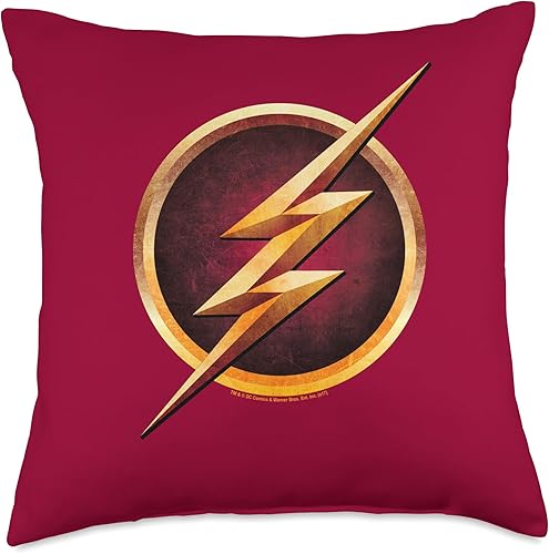Miniatura 5 de The Flash TV Series - Cojín para el pecho, 16.0 x 16.0 in, multicolor
