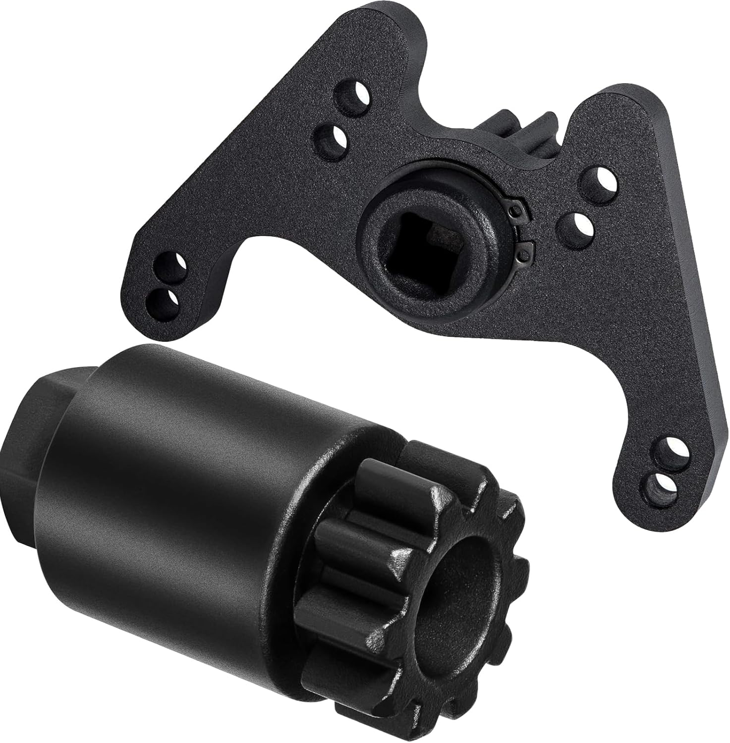 9996956 9996620 88800014 Engine Barring Flywheel Turning Tool for Volvo Mack 1998-2018 D11 D12 D13 D16 MP7 MP8 MP10 Engines