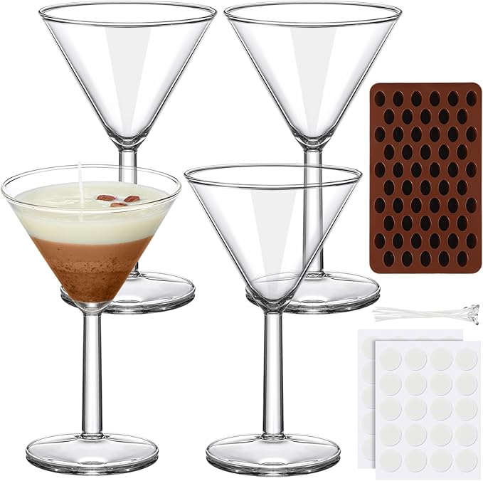 DIY Espresso Martini Candle Making Kit | Home Aesthetic Gift