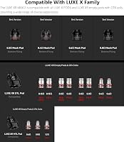 Kit de pornire Vaporesso Luxe XR Max 2 80W Storm Blue, activare prin buton, baterie integrată 3200mAh, cartuș 5ml, rezistență GTX, MTL DTL, fără nicotină 5