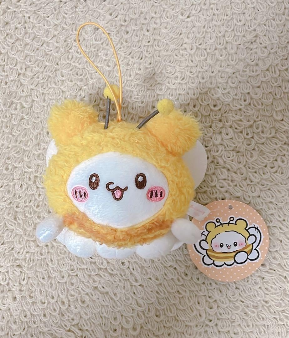 ミツバチらぶいーず　ずっといっしょマスコット 総フォロワー200万超え！“らぶいーず”の新テーマPOP UP STORE