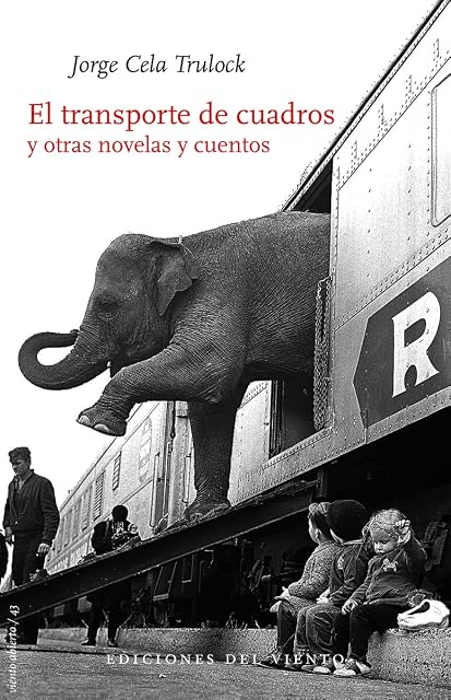 Portada de El Transporte de Cuadros y Otras Novelas y Cuentos