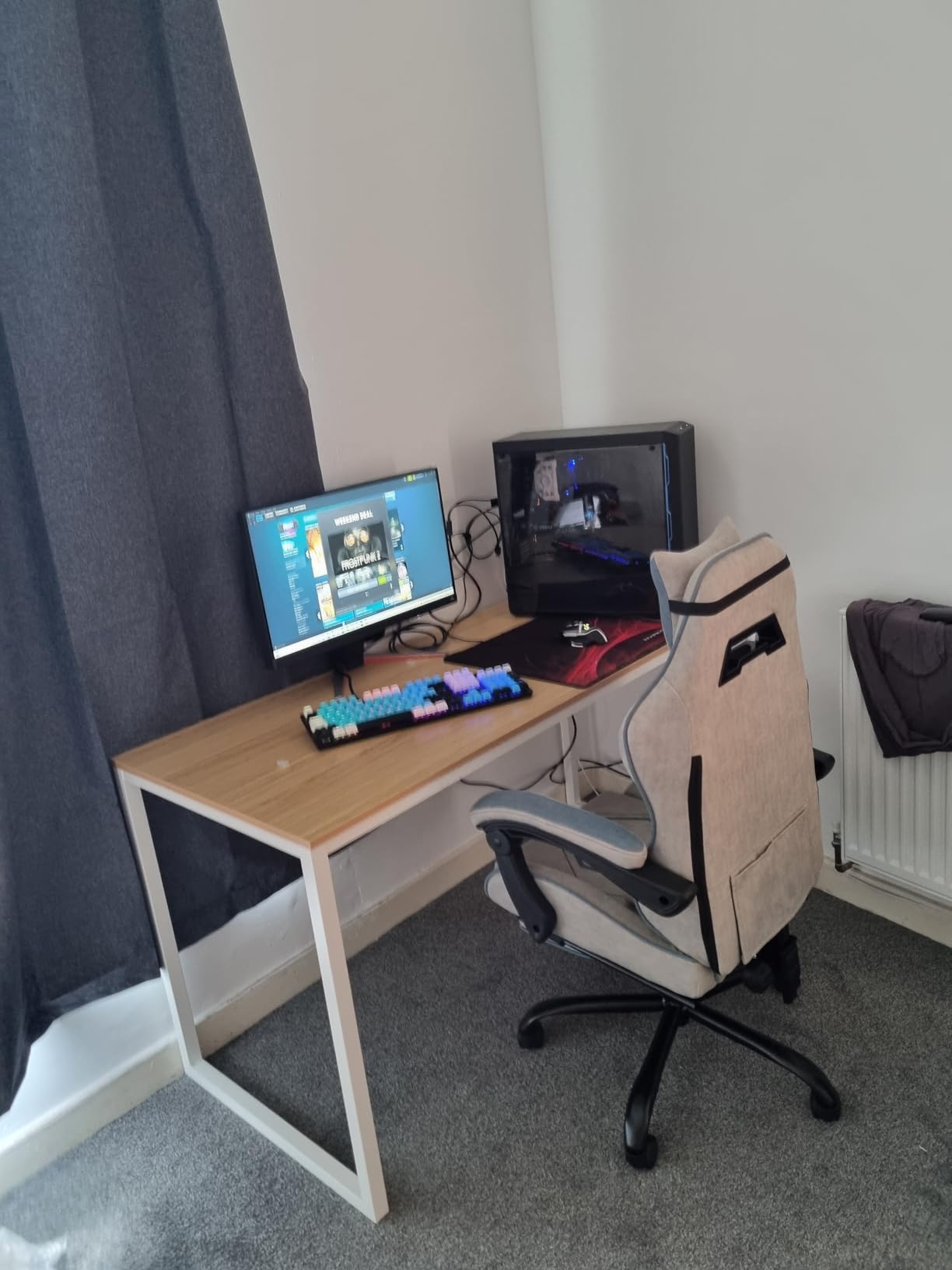 Customer photo
