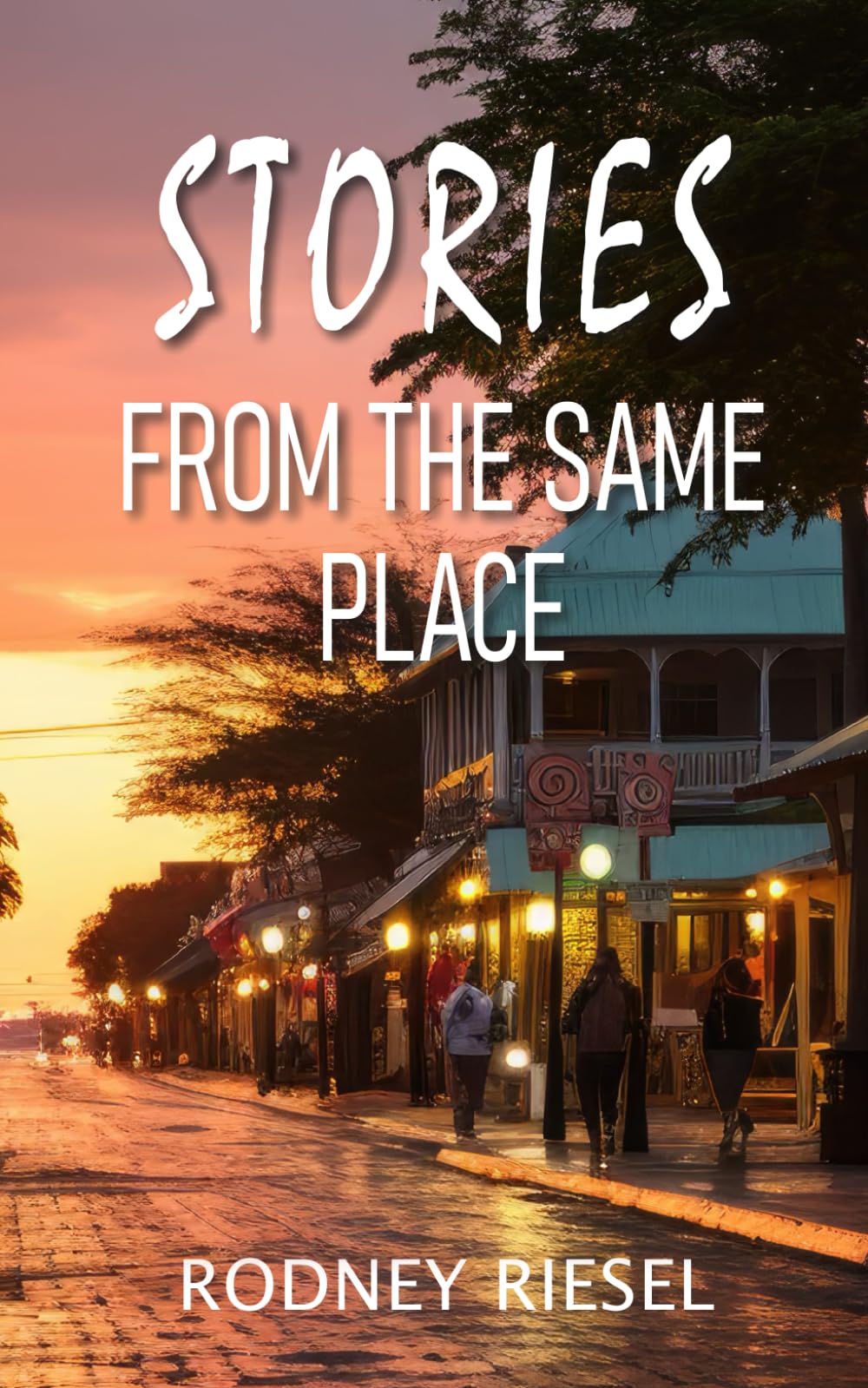 Stories From the Same Place