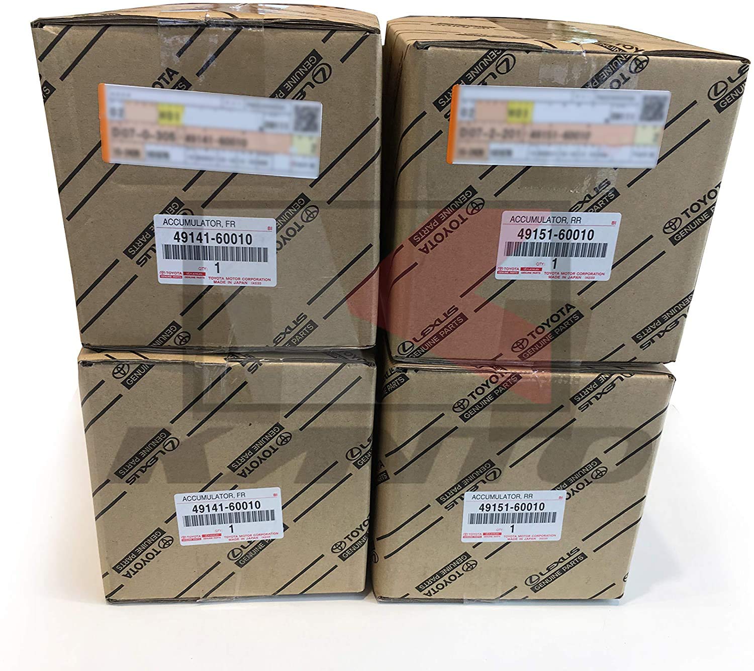 新品】トヨタ TOYOTA 純正100系 ランドクルーザー LEXUS LX470 