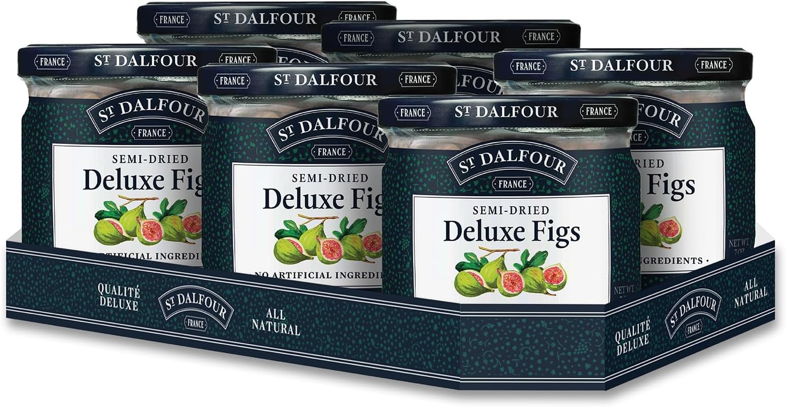 St Dalfour Figs,Luscious