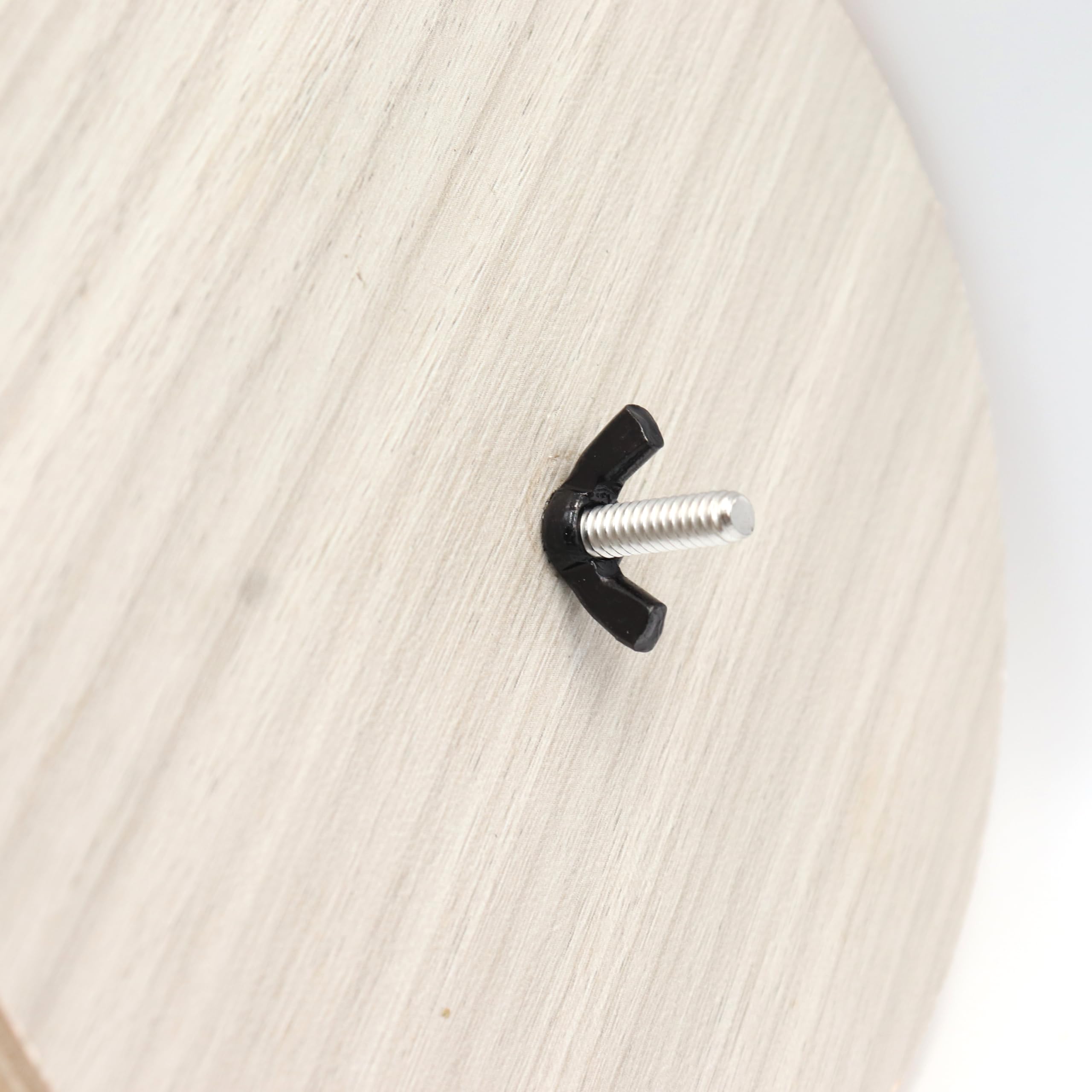 Wing Nuts - 20 Pack 3/8-16 Fasteners -6 Wing Nuts - 20 Pack 3/8-16 Fasteners -6