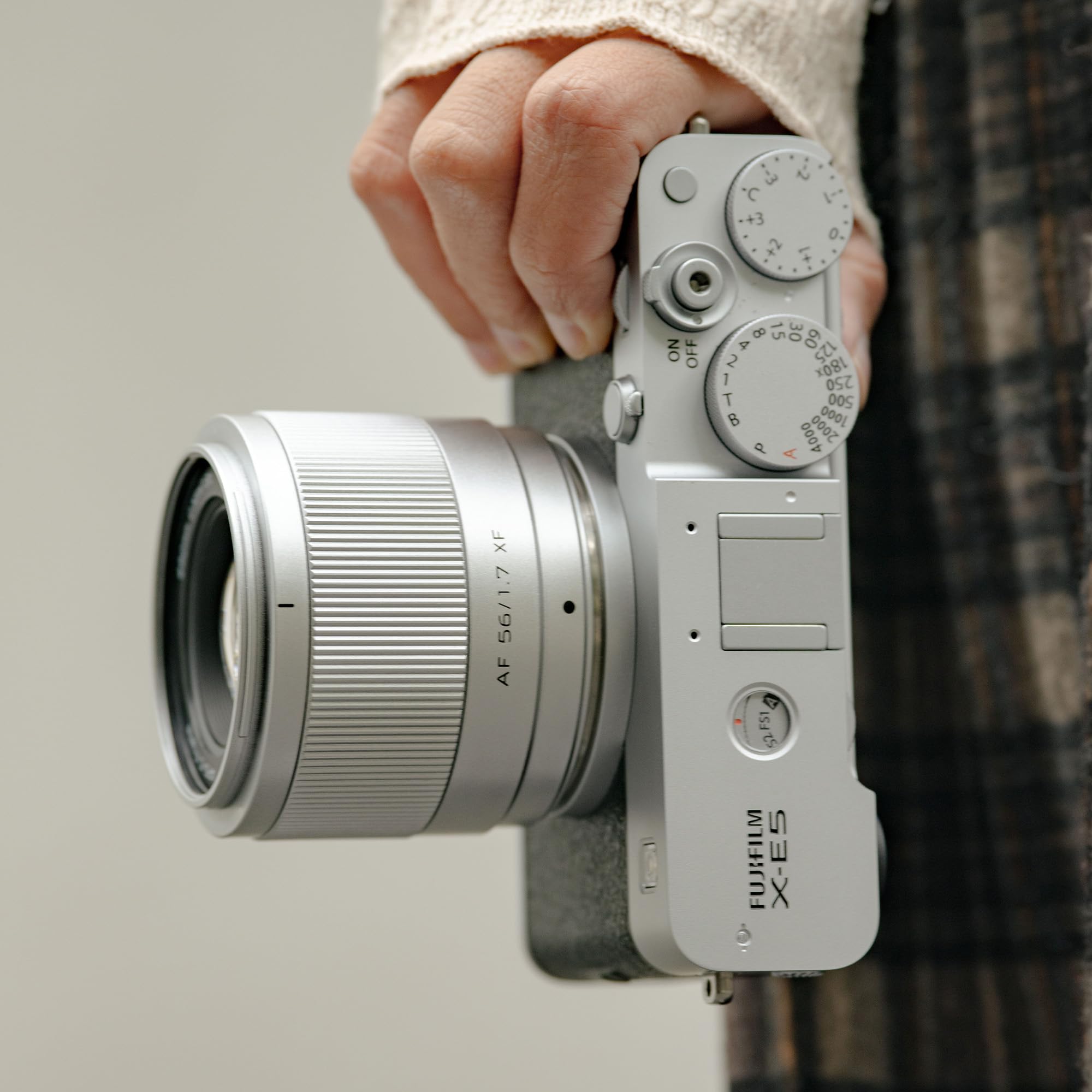 Amazon.co.jp: VILTROX 56mm f/1.7 XF レンズ 富士 X マウント用