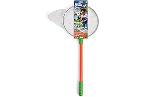 Serac Dartfrog Bug Net - Professional Grade Insect Net for Entomology Researchers