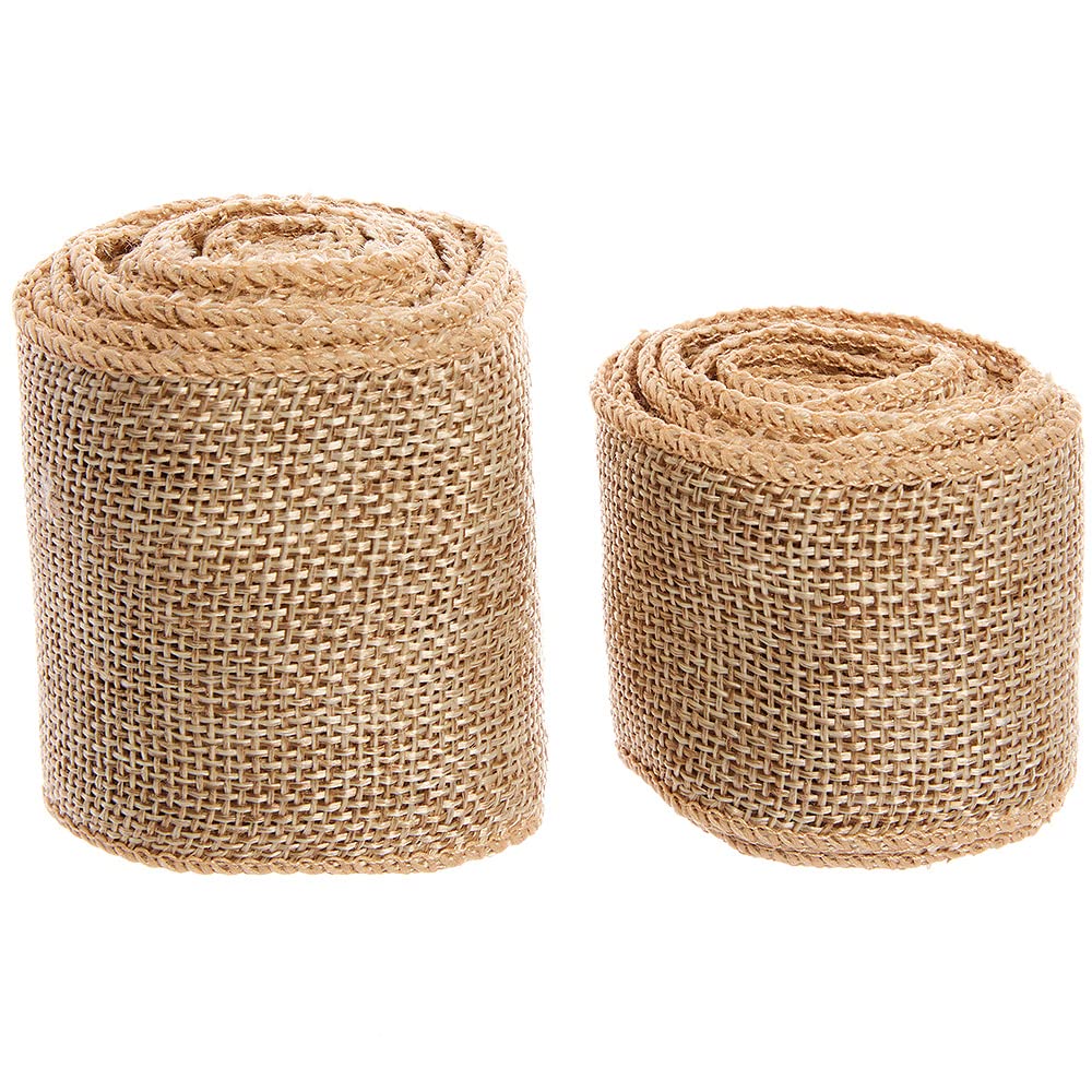 Baker Ross Jute Geschenkband Set Jute Geschenkband Set FX346